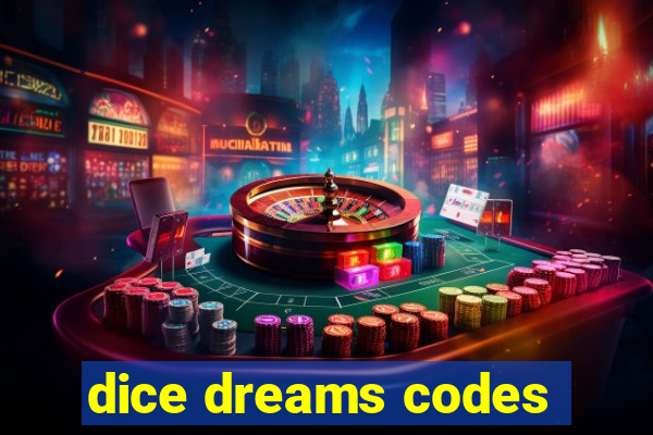 dice dreams codes